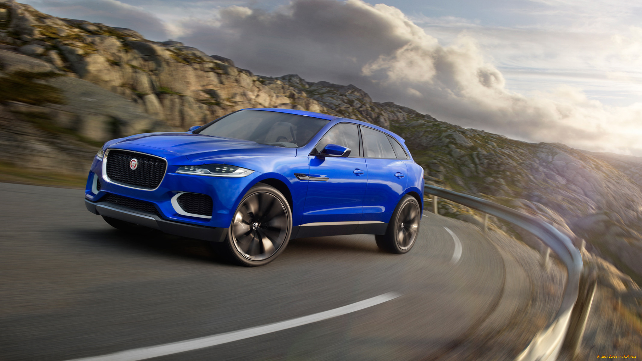 jaguar c-x17 concept 2013, , jaguar, c-x17, concept, 2013, crossover